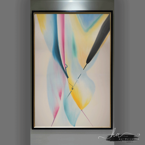 Tranh Trừu Tượng - PX707