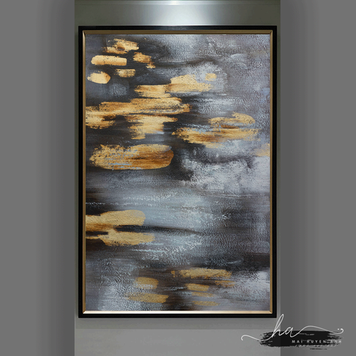 Tranh Trừu Tượng - PX706