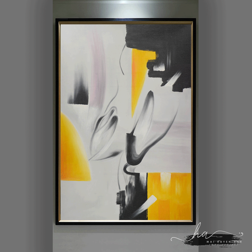 Tranh Trừu Tượng - PX705