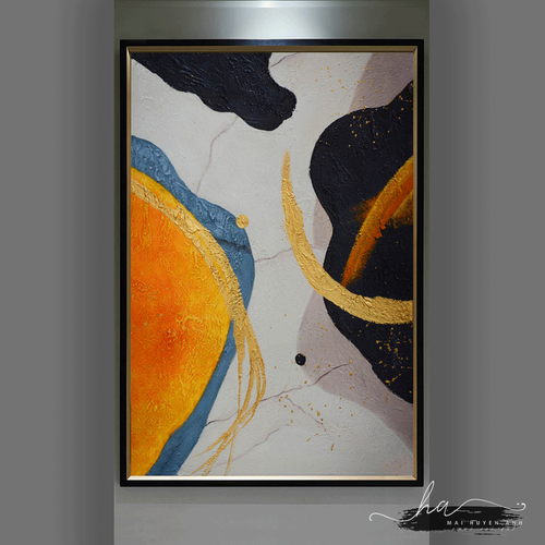 Tranh Trừu Tượng - PX704