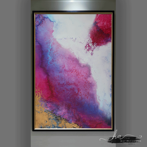 Tranh Trừu Tượng - PX702