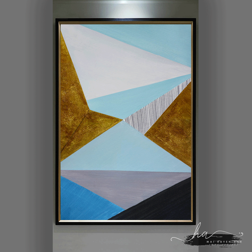 Tranh Trừu Tượng - PX199