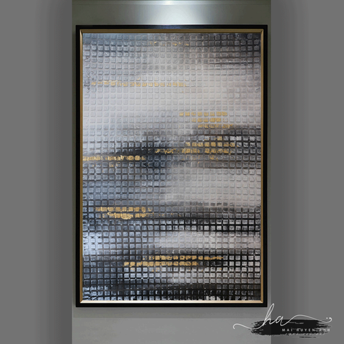 Tranh Trừu Tượng - PX195