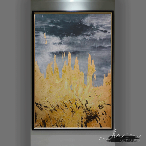 Tranh Trừu Tượng - PX192