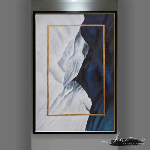 Tranh Trừu Tượng - PX191