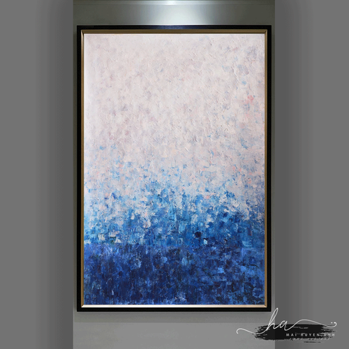 Tranh Trừu Tượng - PX187