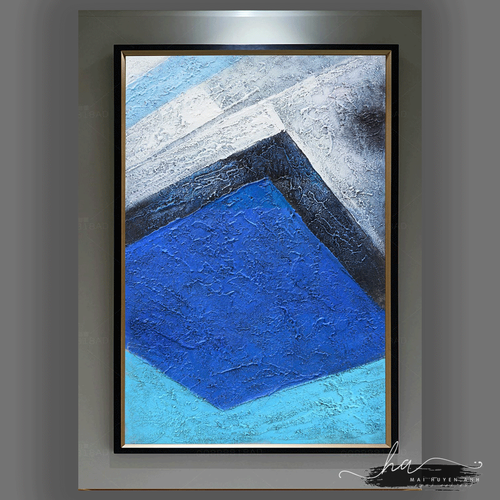 Tranh Trừu Tượng PX47