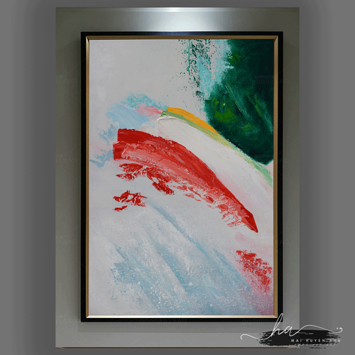 Tranh Trừu Tượng PX45