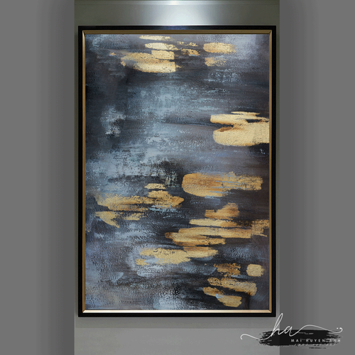 Tranh Trừu Tượng - PX184