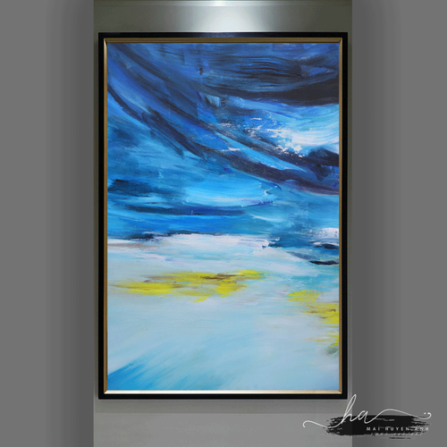 Tranh Trừu Tượng - PX183