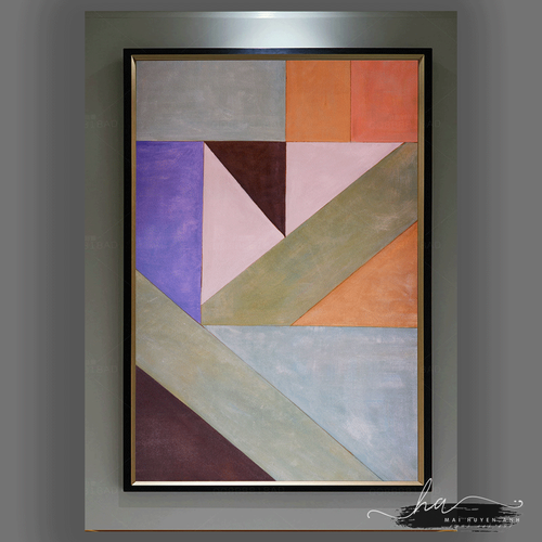 Tranh Trừu Tượng PX44