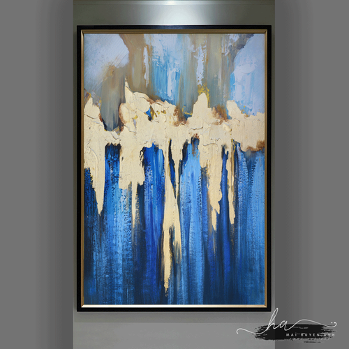 Tranh Trừu Tượng - PX180