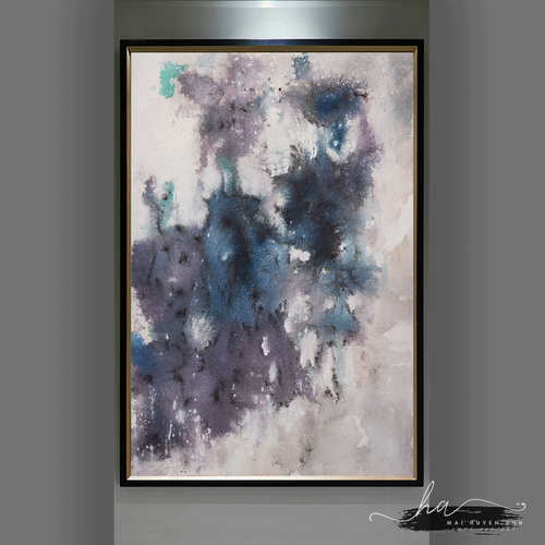 Tranh Trừu Tượng - PX178