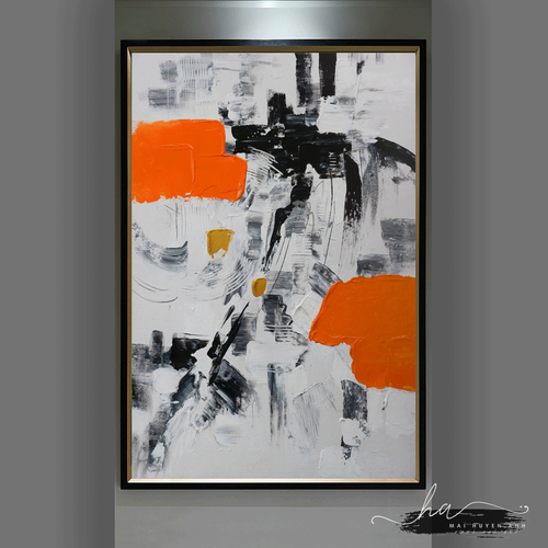 Tranh Trừu Tượng - PX176