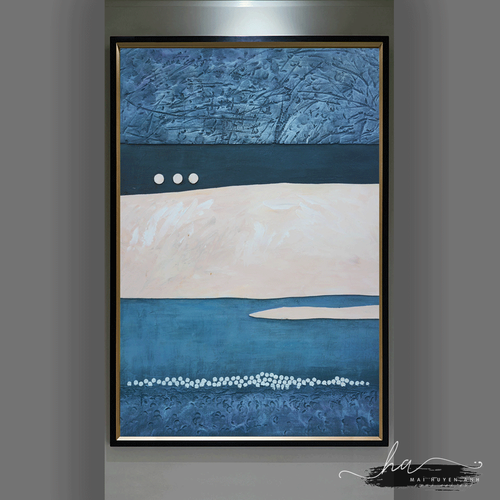 Tranh Trừu Tượng - PX175