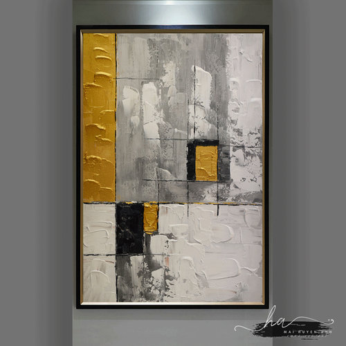 Tranh Trừu Tượng - PX174