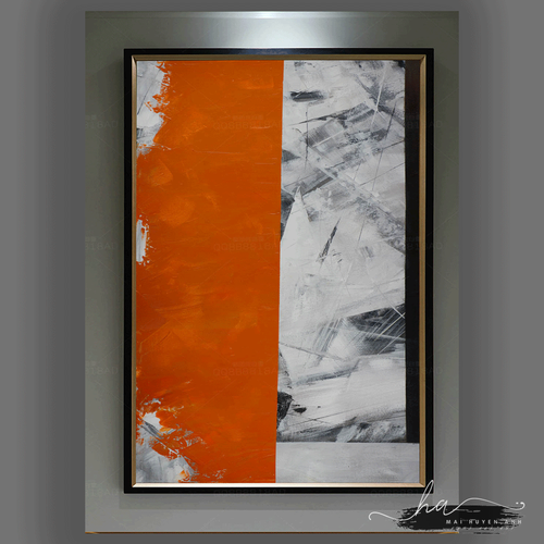 Tranh Trừu Tượng PX42