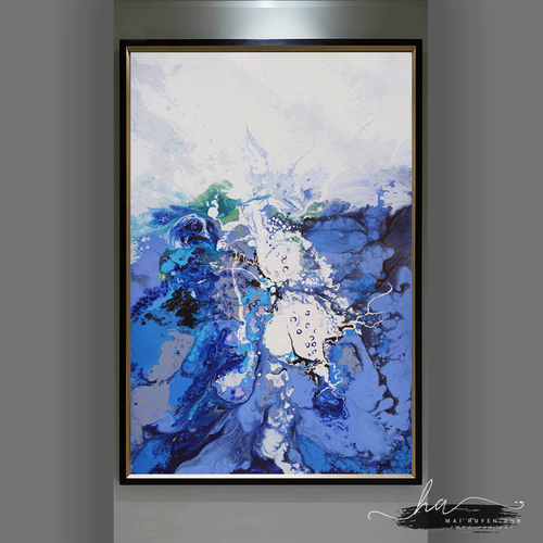 Tranh Trừu Tượng - PX172