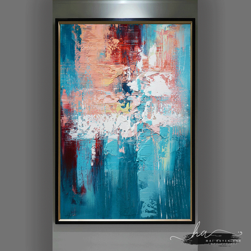 Tranh Trừu Tượng - PX171