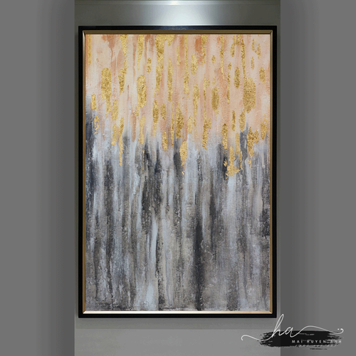 Tranh Trừu Tượng - PX169