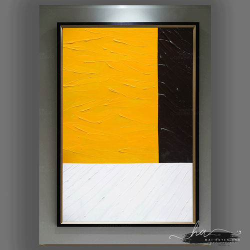 Tranh Trừu Tượng PX41