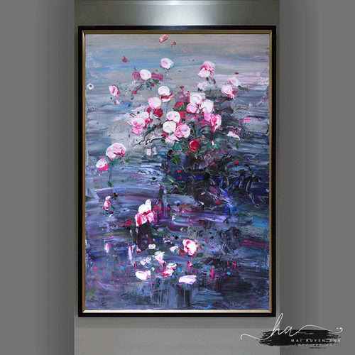 Tranh Trừu Tượng - PX168