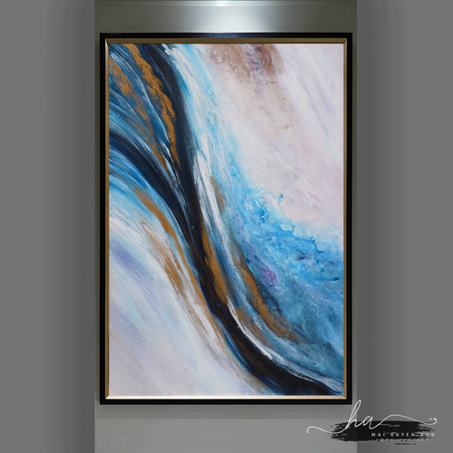 Tranh Trừu Tượng - PX167