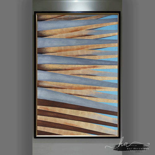 Tranh Trừu Tượng - PX165