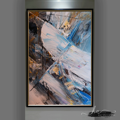 Tranh Trừu Tượng - PX162