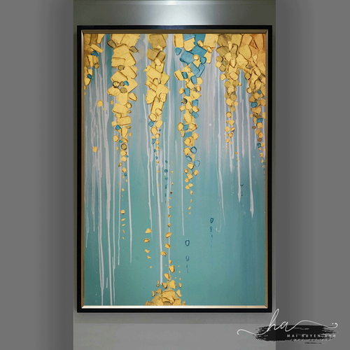 Tranh Trừu Tượng - PX159