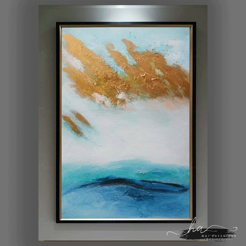 Tranh Trừu Tượng PX40