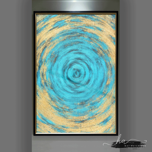 Tranh Trừu Tượng - PX157