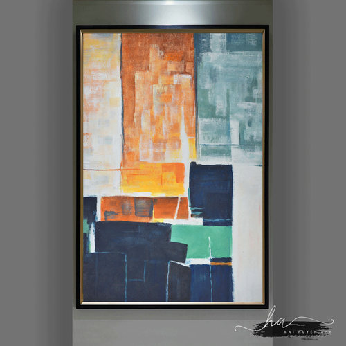 Tranh Trừu Tượng - PX156