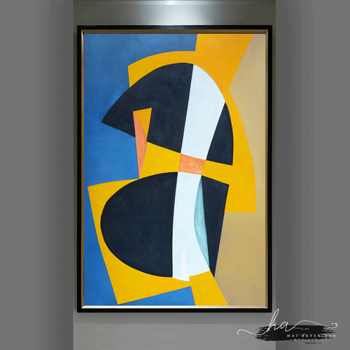 Tranh Trừu Tượng - PX154