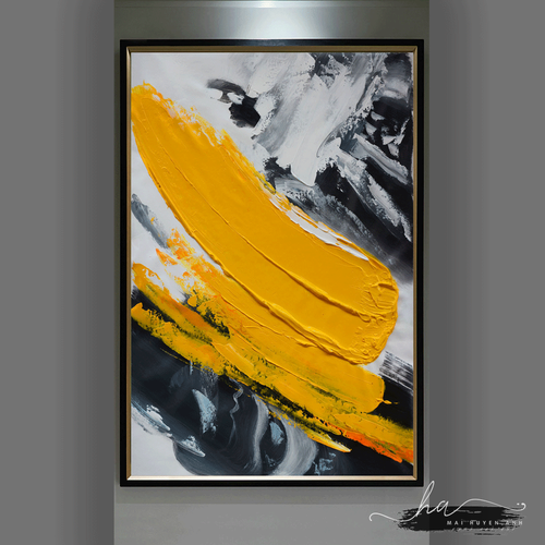 Tranh Trừu Tượng - PX153