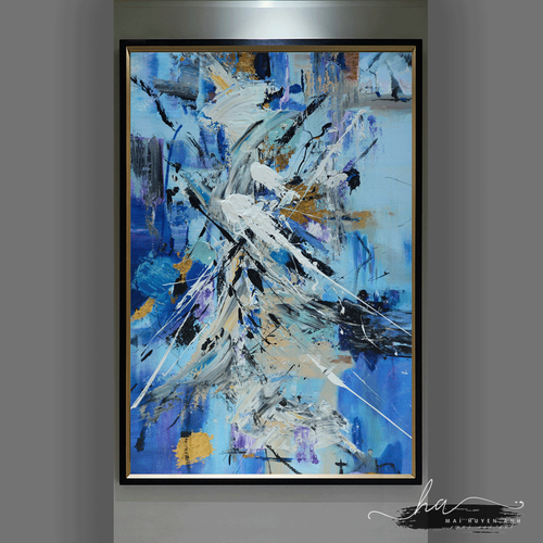 Tranh Trừu Tượng - PX151