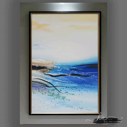 Tranh Trừu Tượng PX37