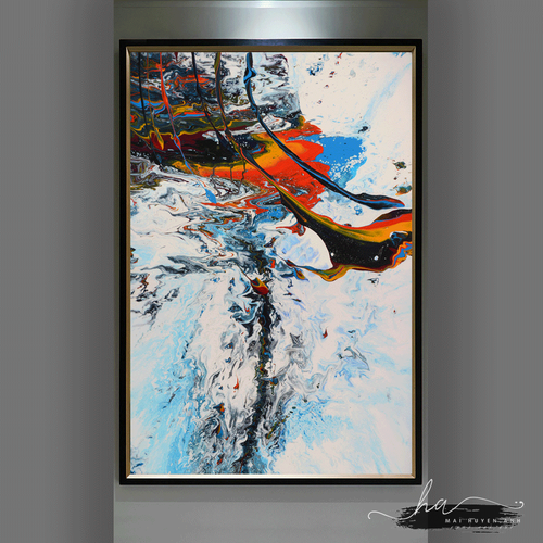 Tranh Trừu Tượng - PX150