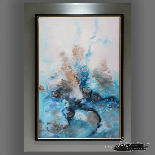 Tranh Trừu Tượng PX36