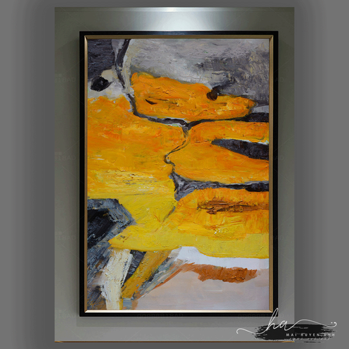 Tranh Trừu Tượng PX33