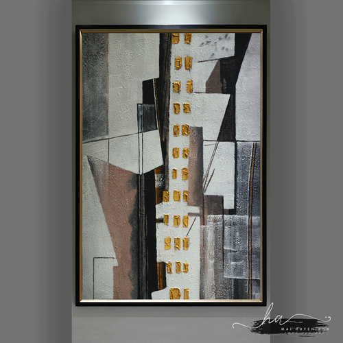 Tranh Trừu Tượng - PX148