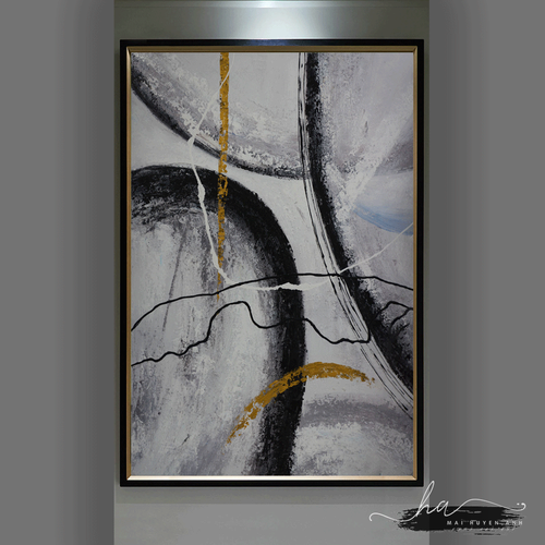 Tranh Trừu Tượng - PX146