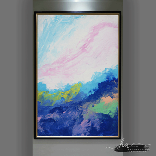 Tranh Trừu Tượng - PX145