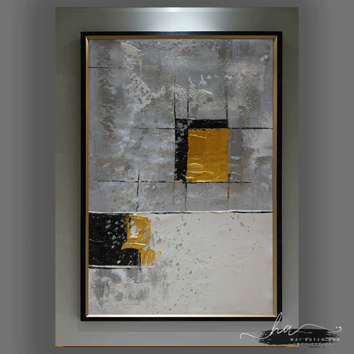 Tranh Trừu Tượng PX32