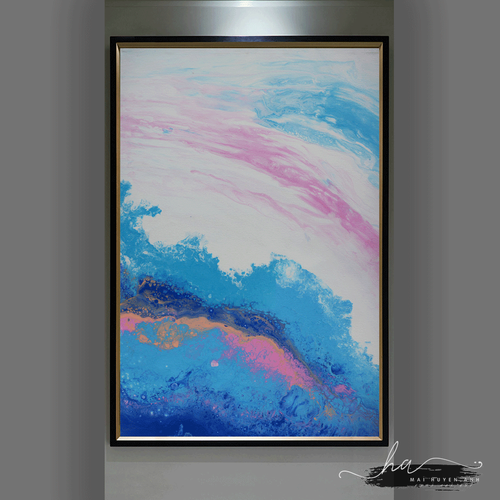 Tranh Trừu Tượng - PX144