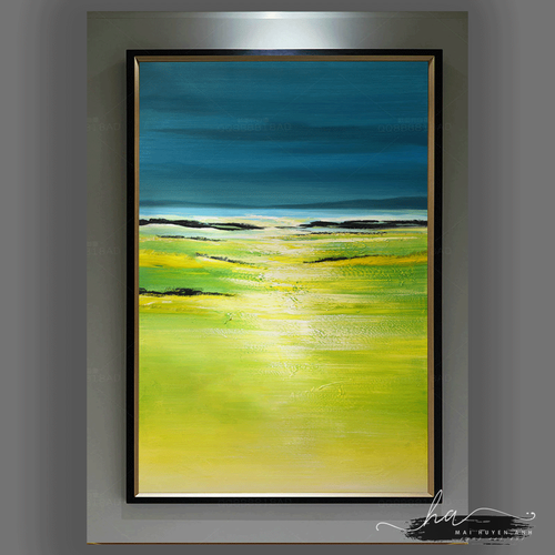 Tranh Trừu Tượng PX31