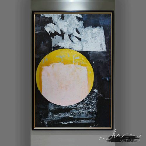 Tranh Trừu Tượng - PX143