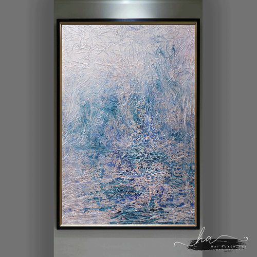 Tranh Trừu Tượng - PX139