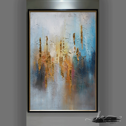 Tranh Trừu Tượng - PX138