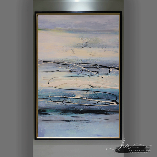 Tranh Trừu Tượng - PX137